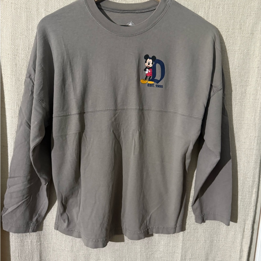 Disney Spirit Jersey in Gray